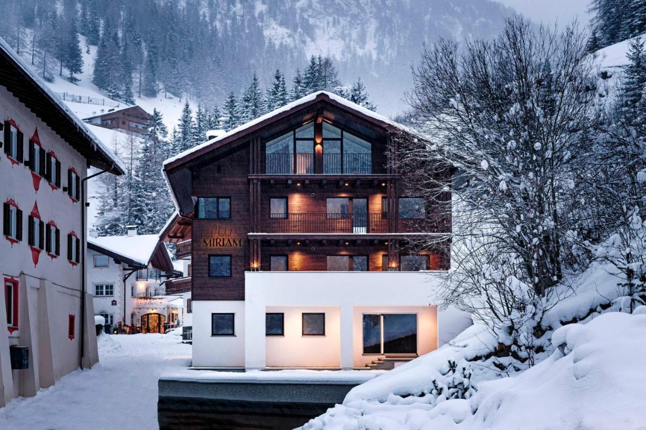 Chalet Miriam セルヴァ・ディ・ヴァル・ガルデーナ エクステリア 写真