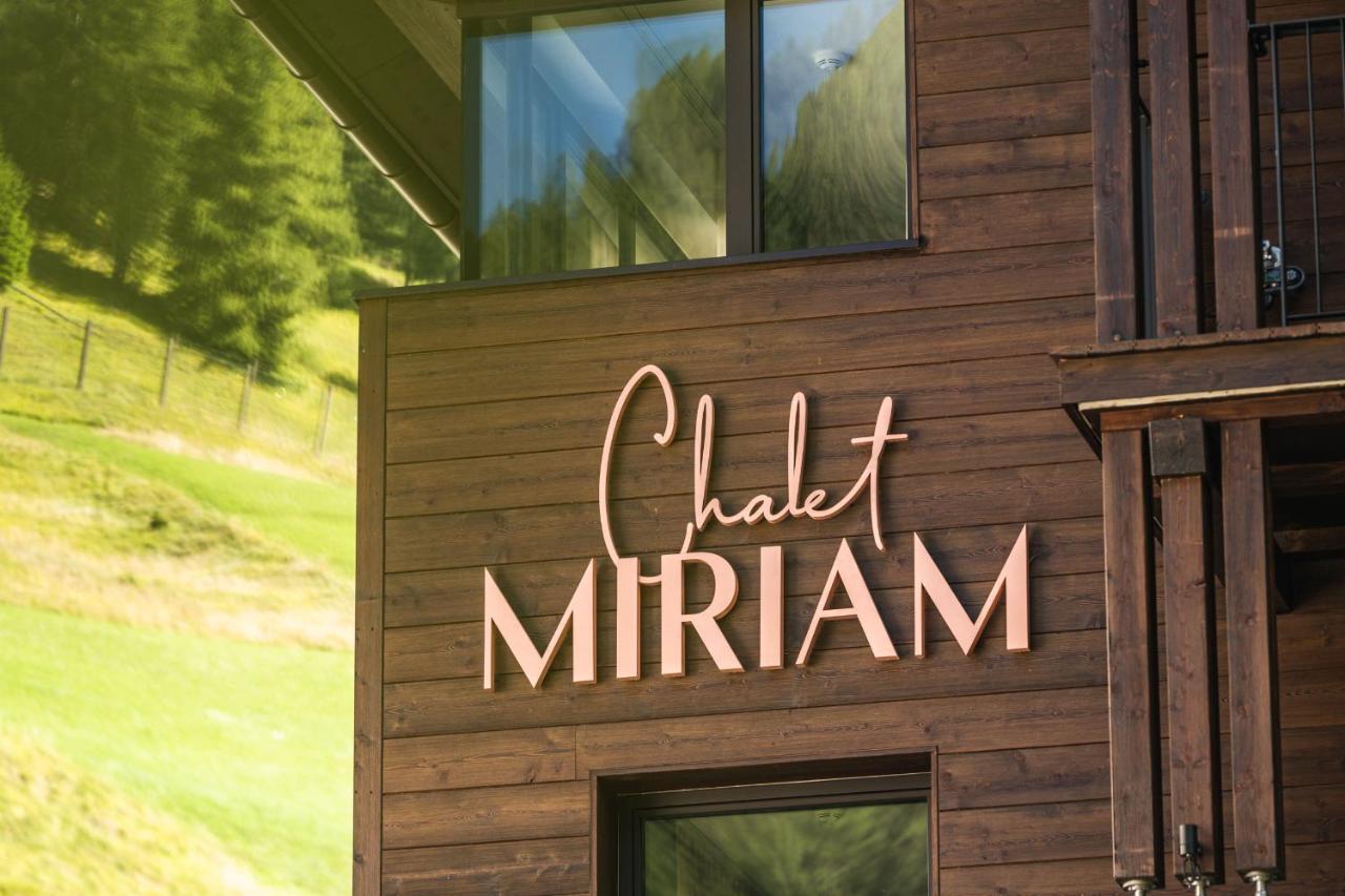 Chalet Miriam セルヴァ・ディ・ヴァル・ガルデーナ エクステリア 写真