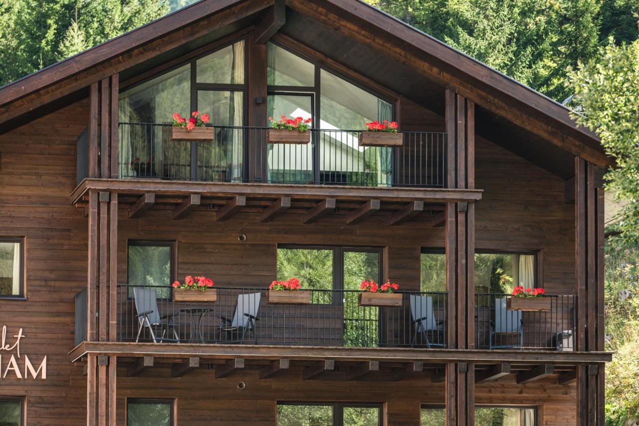Chalet Miriam セルヴァ・ディ・ヴァル・ガルデーナ エクステリア 写真