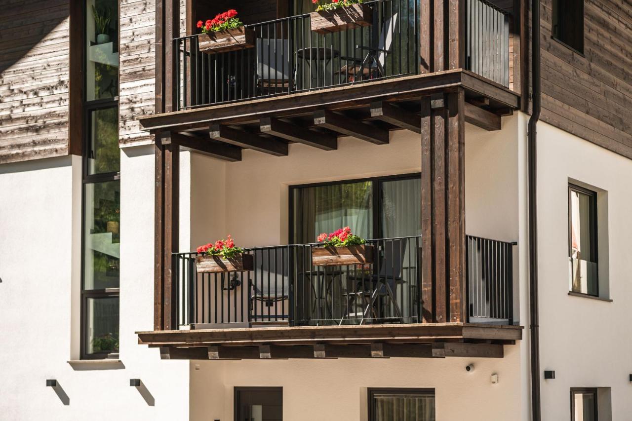 Chalet Miriam セルヴァ・ディ・ヴァル・ガルデーナ エクステリア 写真