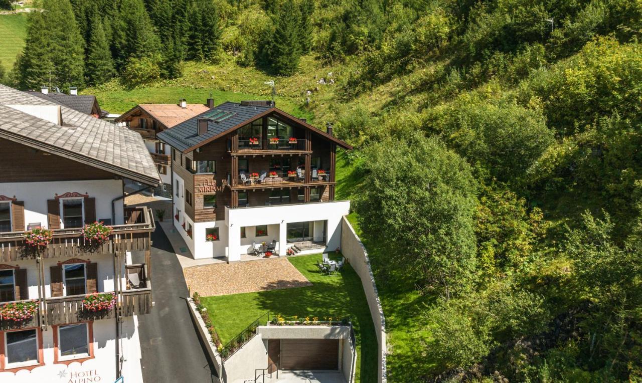 Chalet Miriam セルヴァ・ディ・ヴァル・ガルデーナ エクステリア 写真